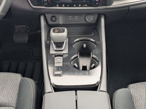 New 2026 Nissan Rogue SV FWD image 19