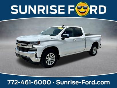Used 2020 Chevrolet Silverado 1500 LT