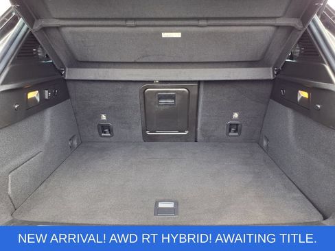 Used 2024 Dodge Hornet R/T AWD/4WD image 21
