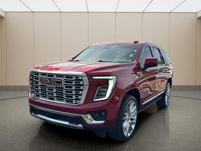 Used 2026 GMC Yukon Denali w/ Denali Reserve Package