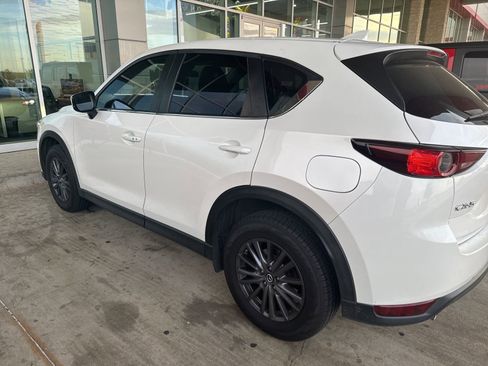 Used 2020 MAZDA CX-5 Touring image 13