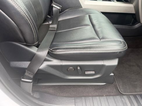 Certified 2020 Ford F150 Lariat w/ Equipment Group 502A Luxury AWD/4WD image 19