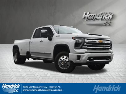Used 2025 Chevrolet Silverado 3500 High Country w/ High Country Premium Package