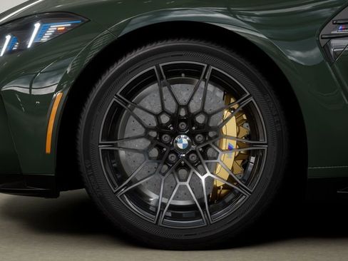 New 2026 BMW M3 Competition w/ M Carbon Exterior Package image 7