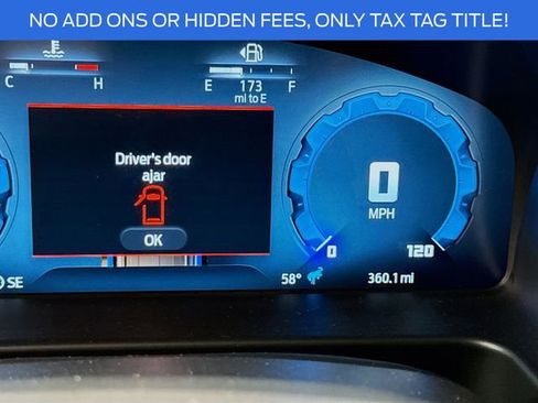 New 2025 Ford Bronco Big Bend image 12