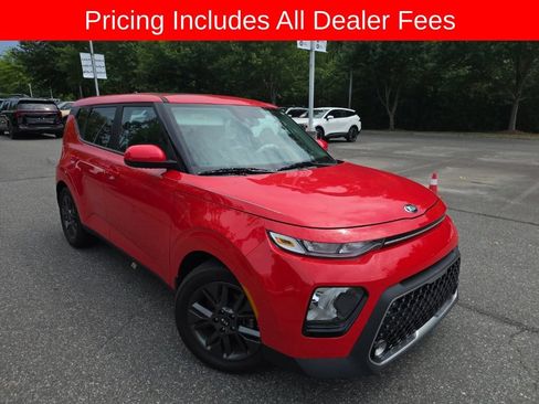 Used 2021 Kia Soul EX FWD image 6