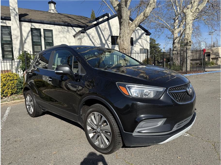 Used 2019 Buick Encore Preferred w/ Safety Package AWD/4WD image 1