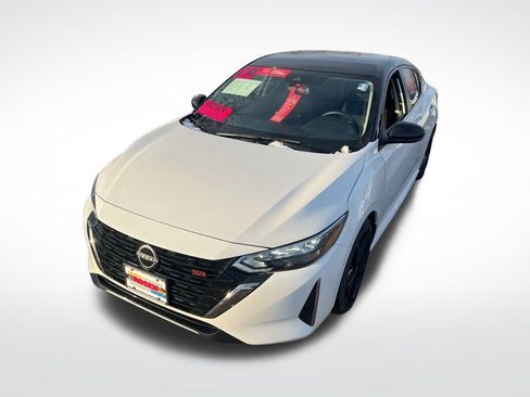 Certified 2024 Nissan Sentra SR image 35