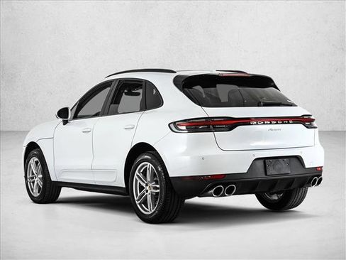 Used 2021 Porsche Macan image 8