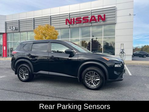 Certified 2021 Nissan Rogue S image 14