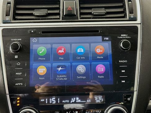 Used 2019 Subaru Outback 2.5i Limited w/ Protection Package #1 AWD/4WD image 15