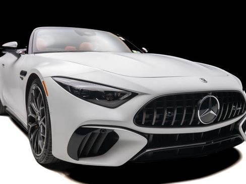 Used 2022 Mercedes-Benz SL 63 AMG 4MATIC image 29