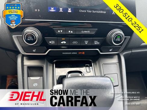 Used 2019 Honda CR-V EX-L image 21