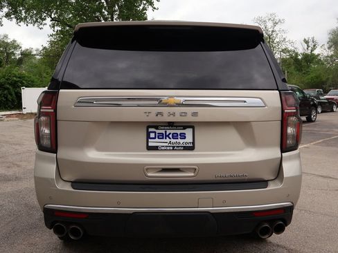 Used 2023 Chevrolet Tahoe Premier AWD/4WD image 4