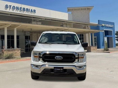 Used 2021 Ford F150 XLT w/ Trailer Tow Package AWD/4WD image 8
