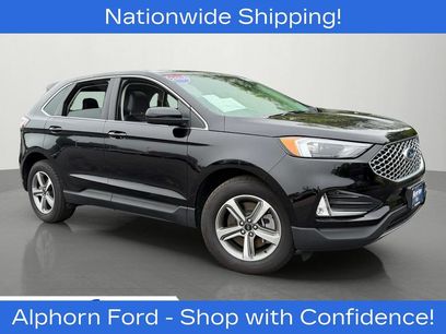 Certified 2024 Ford Edge SEL w/ Convenience Package