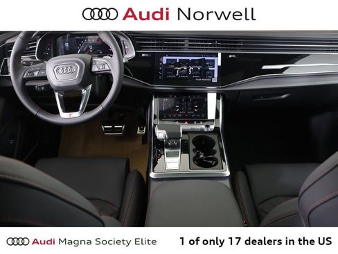New 2026 Audi SQ8 Prestige image 27