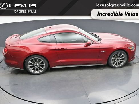 Used 2015 Ford Mustang GT Premium w/ Equipment Group 401A RWD image 20