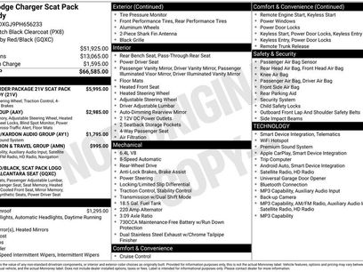 Used 2023 Dodge Charger Scat Pack