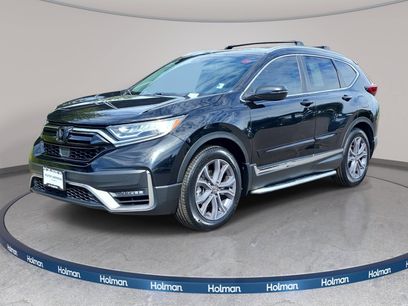 Used 2022 Honda CR-V Touring