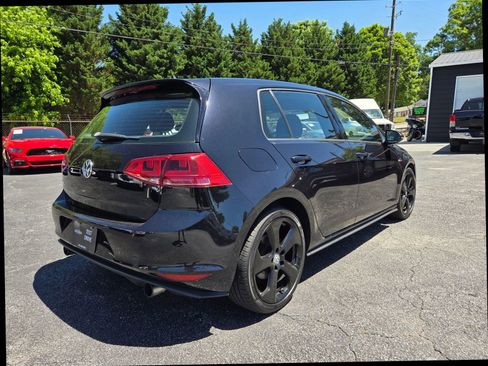 Used 2016 Volkswagen GTI S FWD image 8