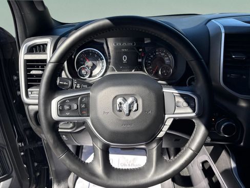 Used 2021 RAM 1500 Big Horn image 11