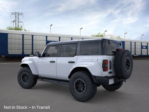 New 2026 Ford Bronco Raptor AWD/4WD image 4