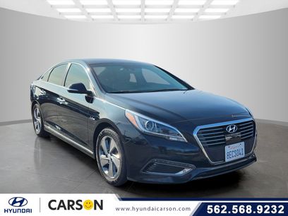 Used 2017 Hyundai Sonata Limited