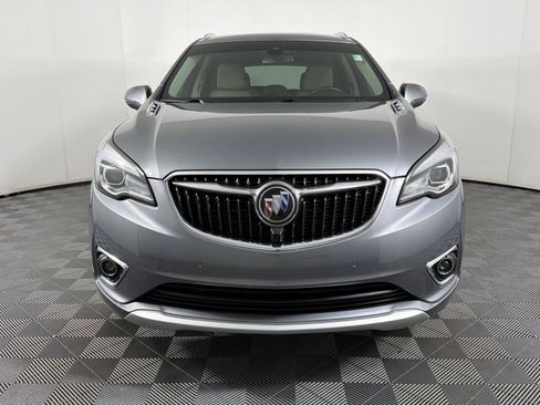 Certified 2020 Buick Envision Premium w/ Driver Confidence Package AWD/4WD image 1