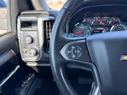 Used 2016 Chevrolet Silverado 1500 LT w/ All Star Edition AWD/4WD image 21