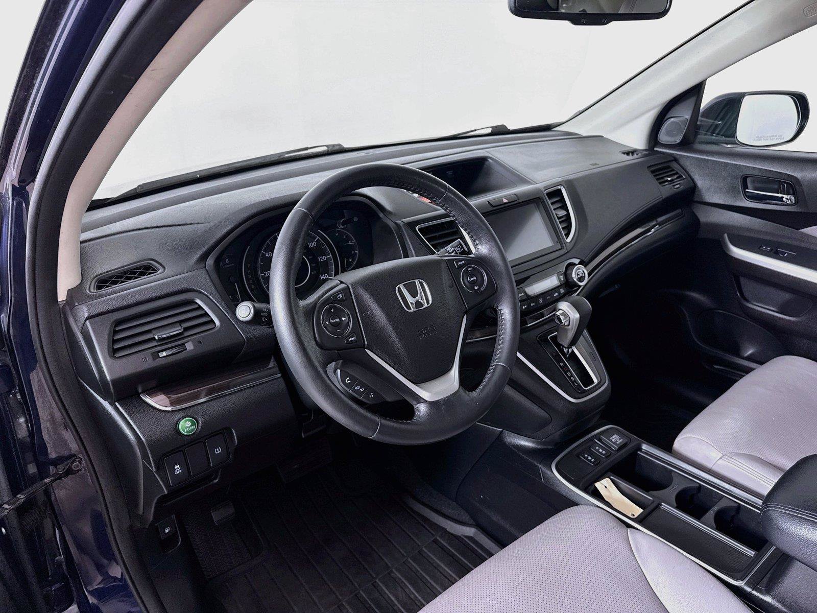 Used 2015 Honda CR-V EX-L image 24