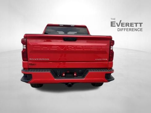 New 2026 Chevrolet Silverado 1500 Custom image 6