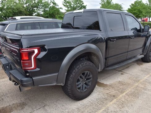 Used 2018 Ford F150 Raptor w/ Equipment Group 802A Luxury AWD/4WD image 6
