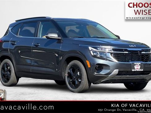 New 2026 Kia Seltos EX w/ EX Sunroof Package image 1