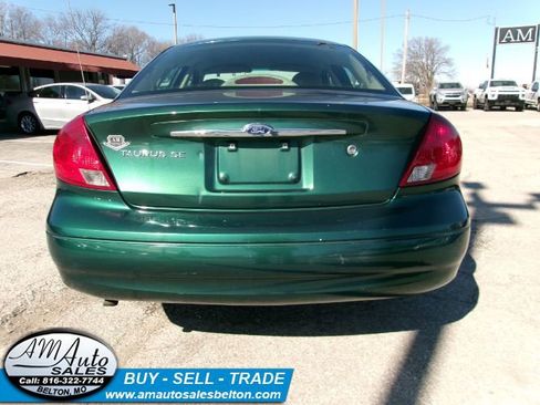 Used 2000 Ford Taurus SEL image 4
