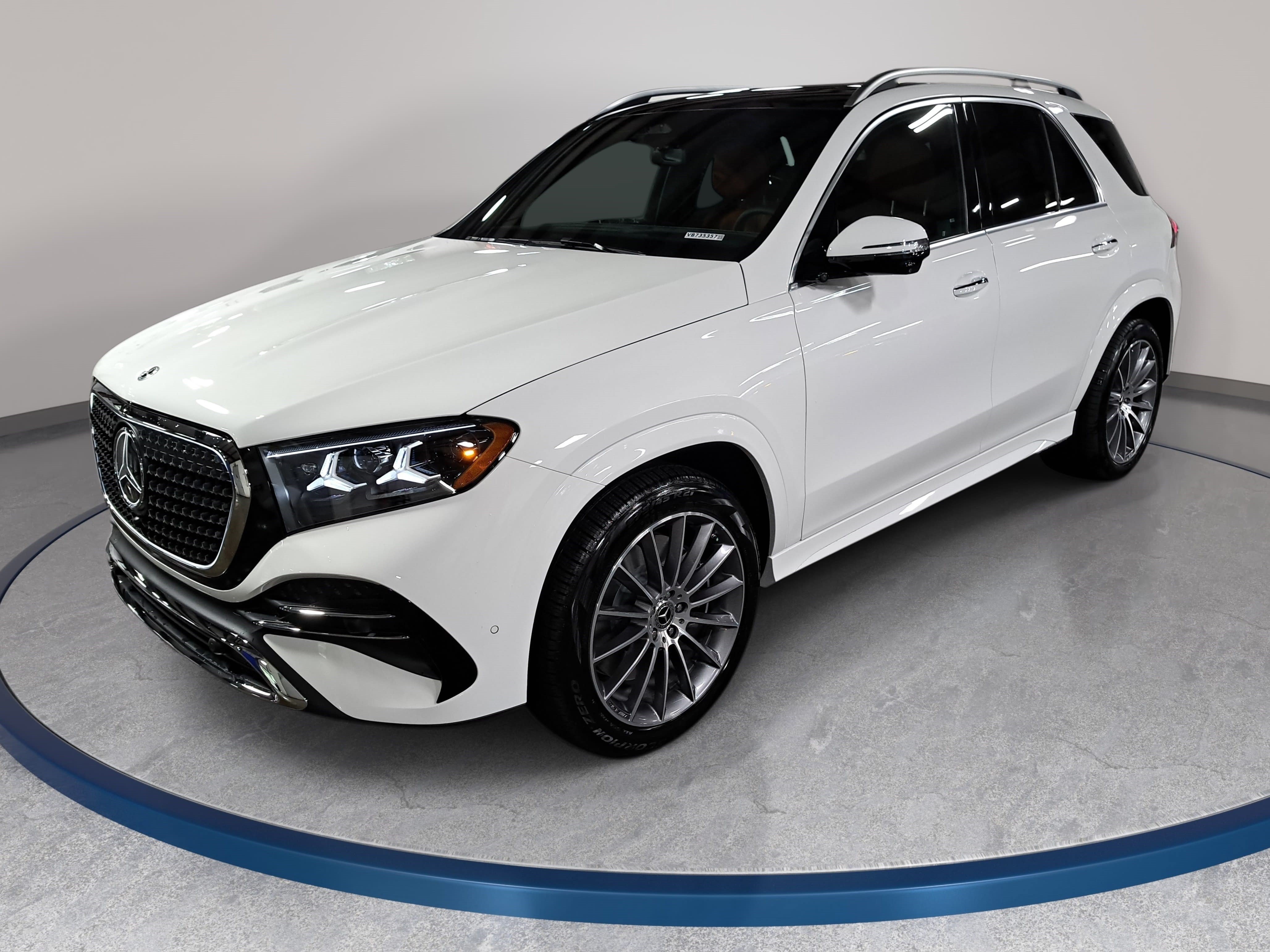 New 2027 Mercedes-Benz GLE 450 4MATIC image 1