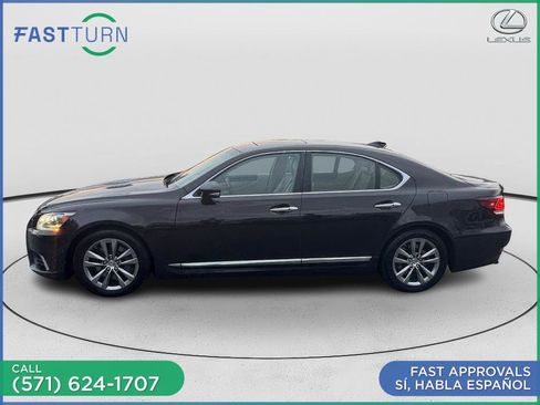 Used 2015 Lexus LS 460 AWD image 13