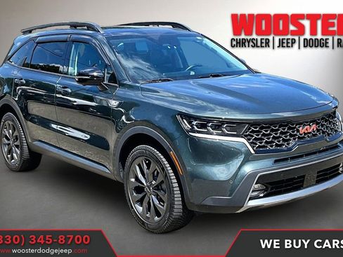 Used 2022 Kia Sorento SX Prestige AWD/4WD image 1