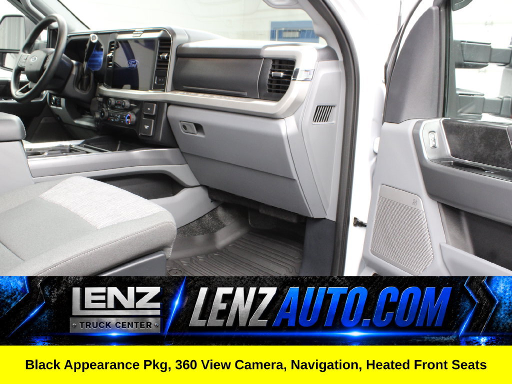 Used 2025 Ford F250 XLT w/ Black Appearance Package AWD/4WD image 43