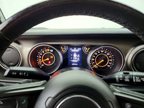 Used 2018 Jeep Wrangler Unlimited Sport S AWD/4WD image 18