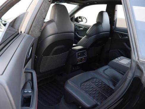 Used 2021 Audi RS Q8 w/ Black Optic Package image 20