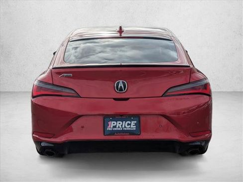 Used 2023 Acura Integra A-Spec image 6