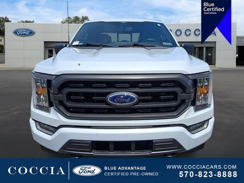 Certified 2022 Ford F150 XLT w/ Equipment Group 302A High AWD/4WD image 2