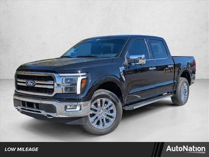 Certified 2024 Ford F150 Lariat w/ FX4 Off-Road Package
