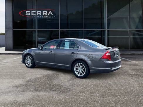 Used 2012 Ford Fusion SEL FWD image 3