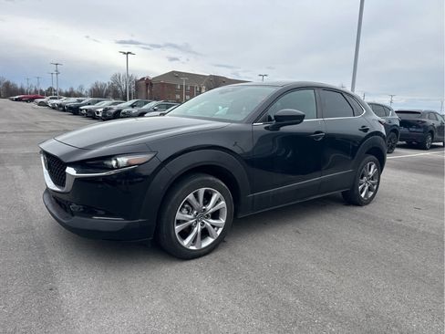 Used 2022 MAZDA CX-30 AWD 2.5 S w/ Select Package image 2