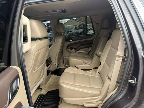 Used 2015 Chevrolet Tahoe LTZ image 23