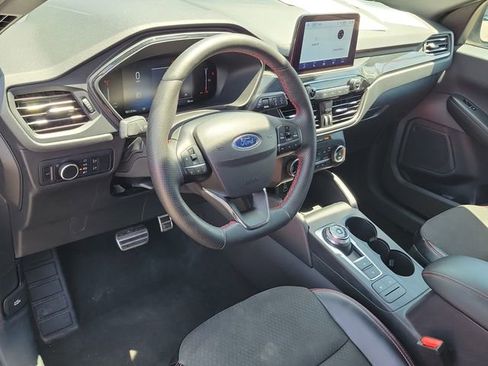 Used 2024 Ford Escape ST-Line w/ Cold Weather Package FWD image 16