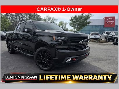 Used 2022 Chevrolet Silverado 1500 RST w/ Rally Edition