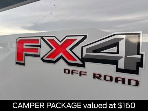 New 2026 Ford F250 XL w/ STX Appearance Package image 21